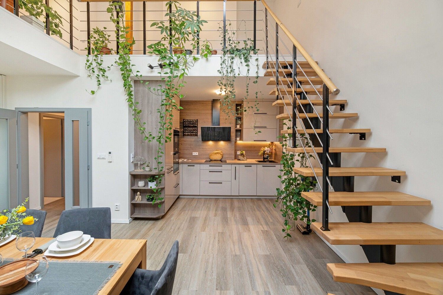 1+kk, Praha - Karlín, okres Praha 8, Hlavní město Praha, 77 m² - 2