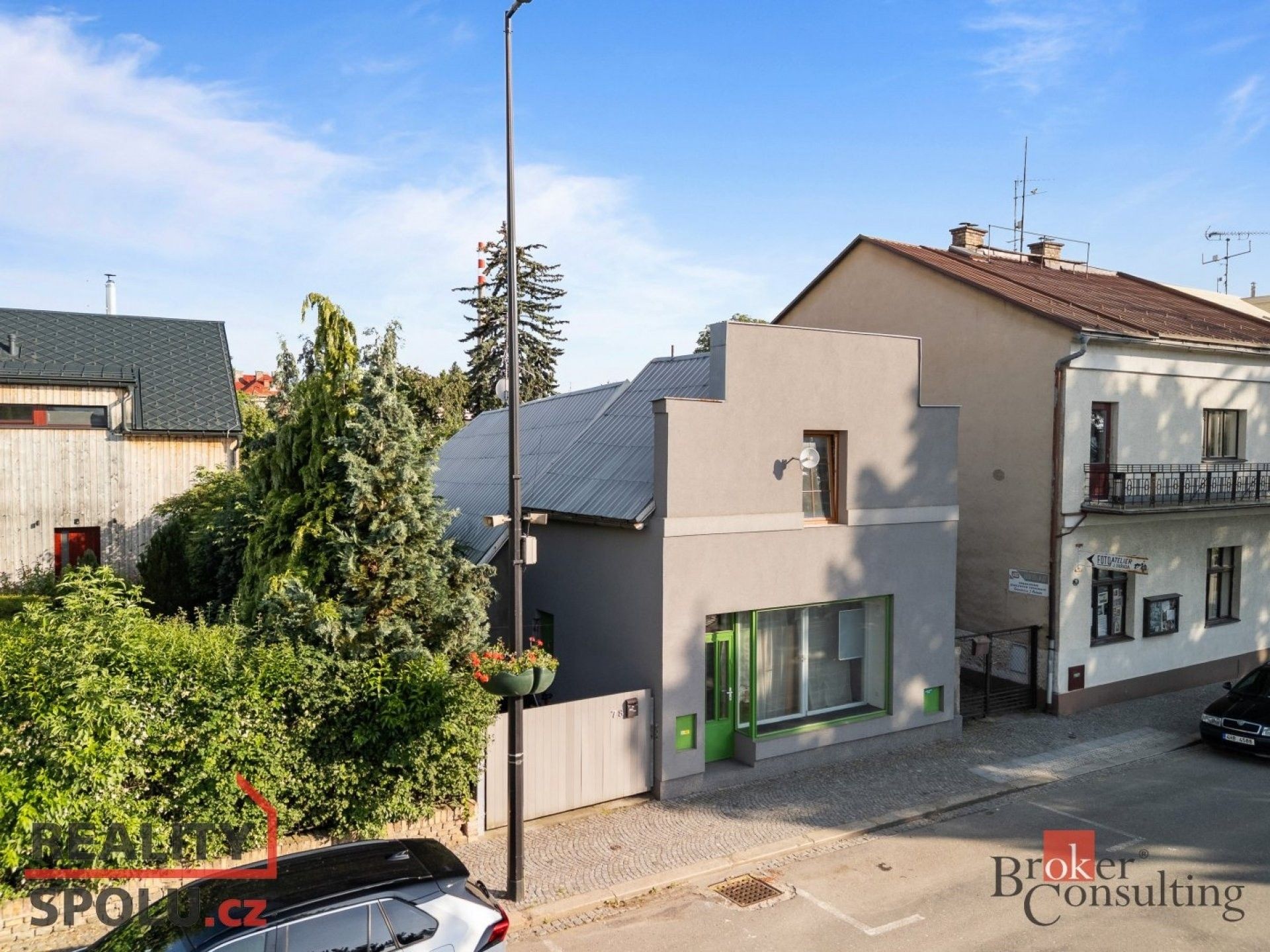 Prodej rodinný dům - Opočenská, Dobruška, 68 m²