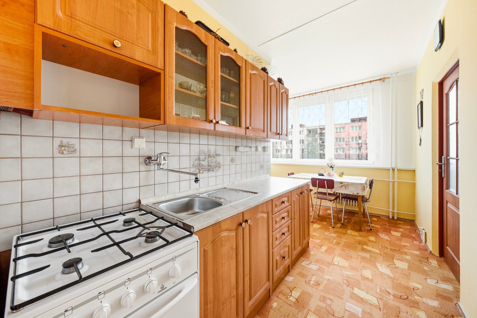 4+1, Sokolovská 771, Plzeň Severní Předměstí, 80 m² - 2