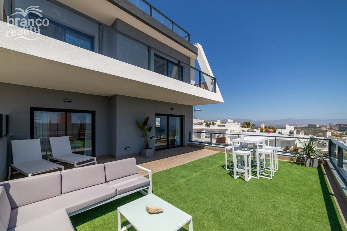 Byt 4+kk · 97 m² · Santa Pola, Alicante, Španělsko - 3