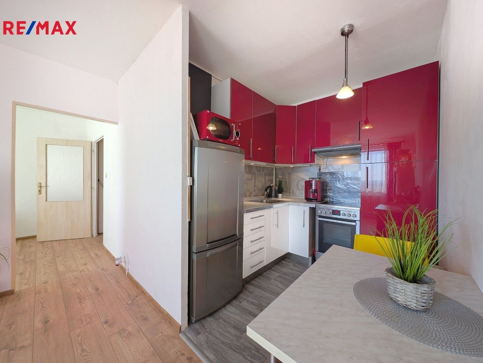 Pronájem byt 1+kk - Doležalova, Praha, 34 m²