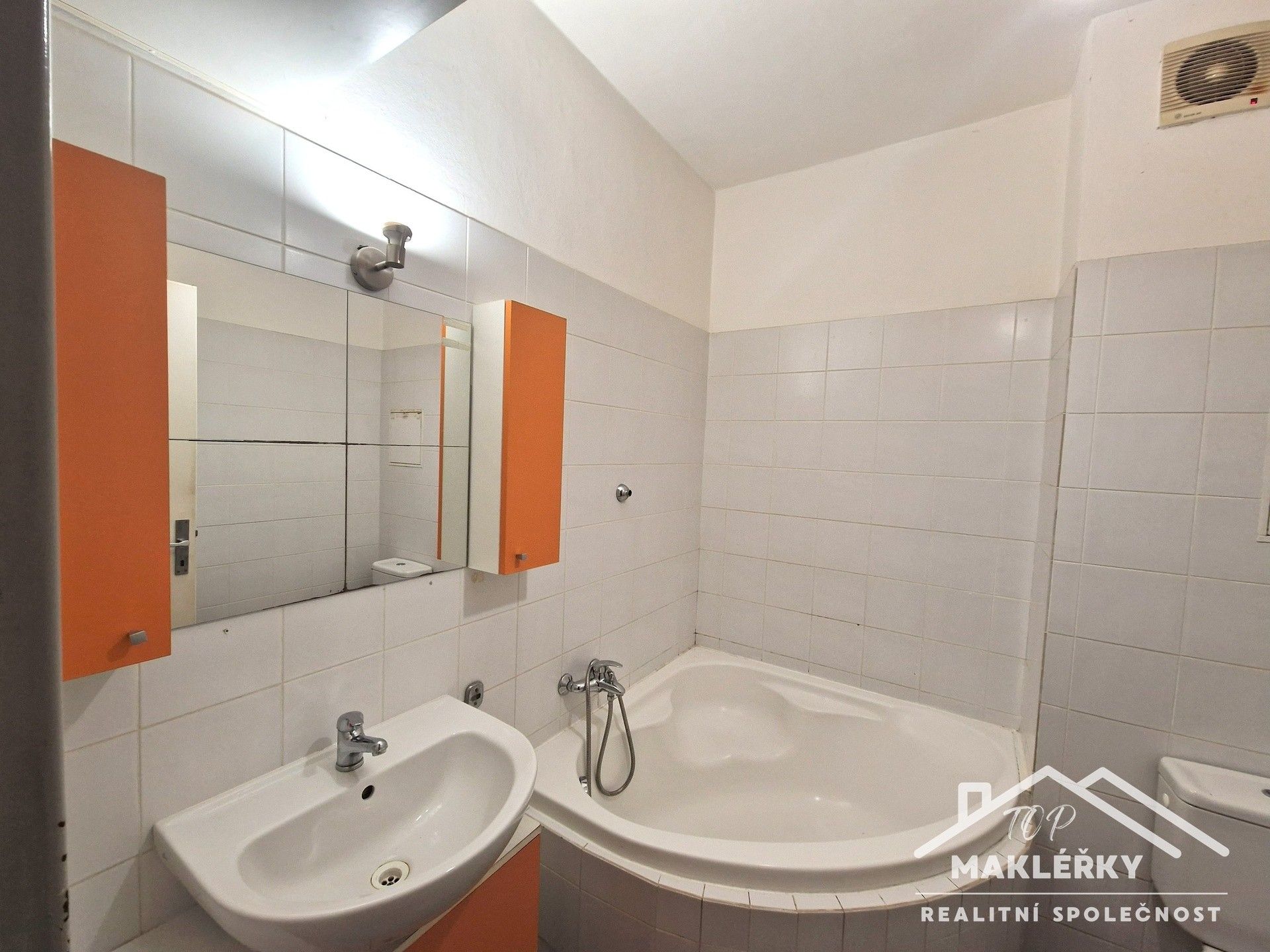 Byt 1+kk · 30 m² · V Lázních, Jesenice - 4