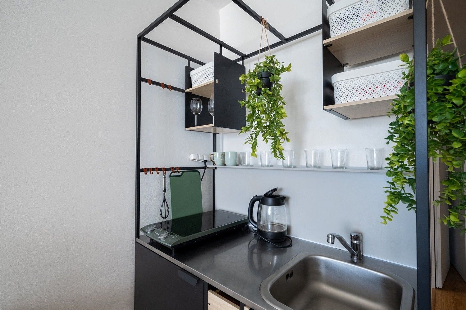 Byt 1+kk · 24 m² · Praha - Chodov, okres Praha 11, Hlavní město Praha - 4