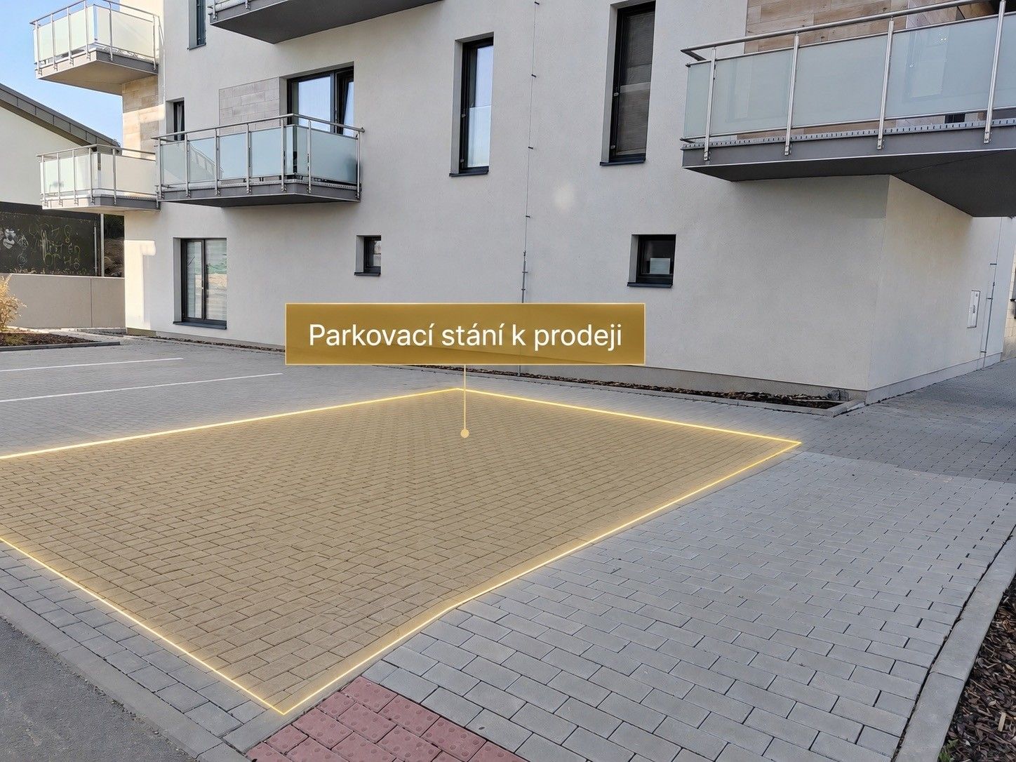 Ostatní, Na Spravedlnosti 4425, Havlíčkův Brod, 17 m² - 1