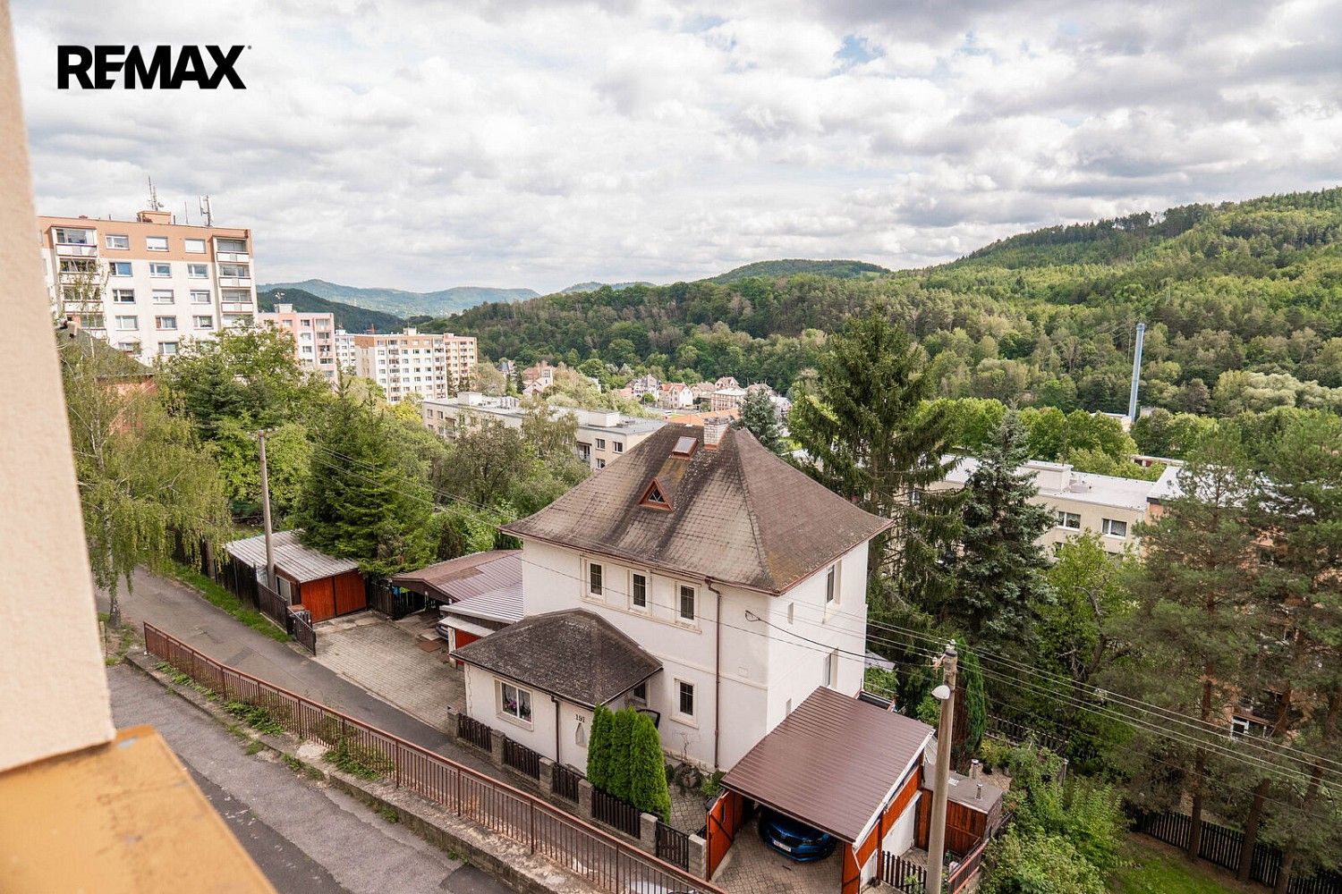 Prodej byt 1+1 - Děčín - Děčín IX-Bynov, Ústecký kraj, 36 m² - 5