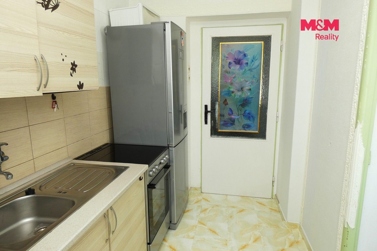 Byt 4+1 · 64 m² · B. Smetany, Starý Kolín - 3