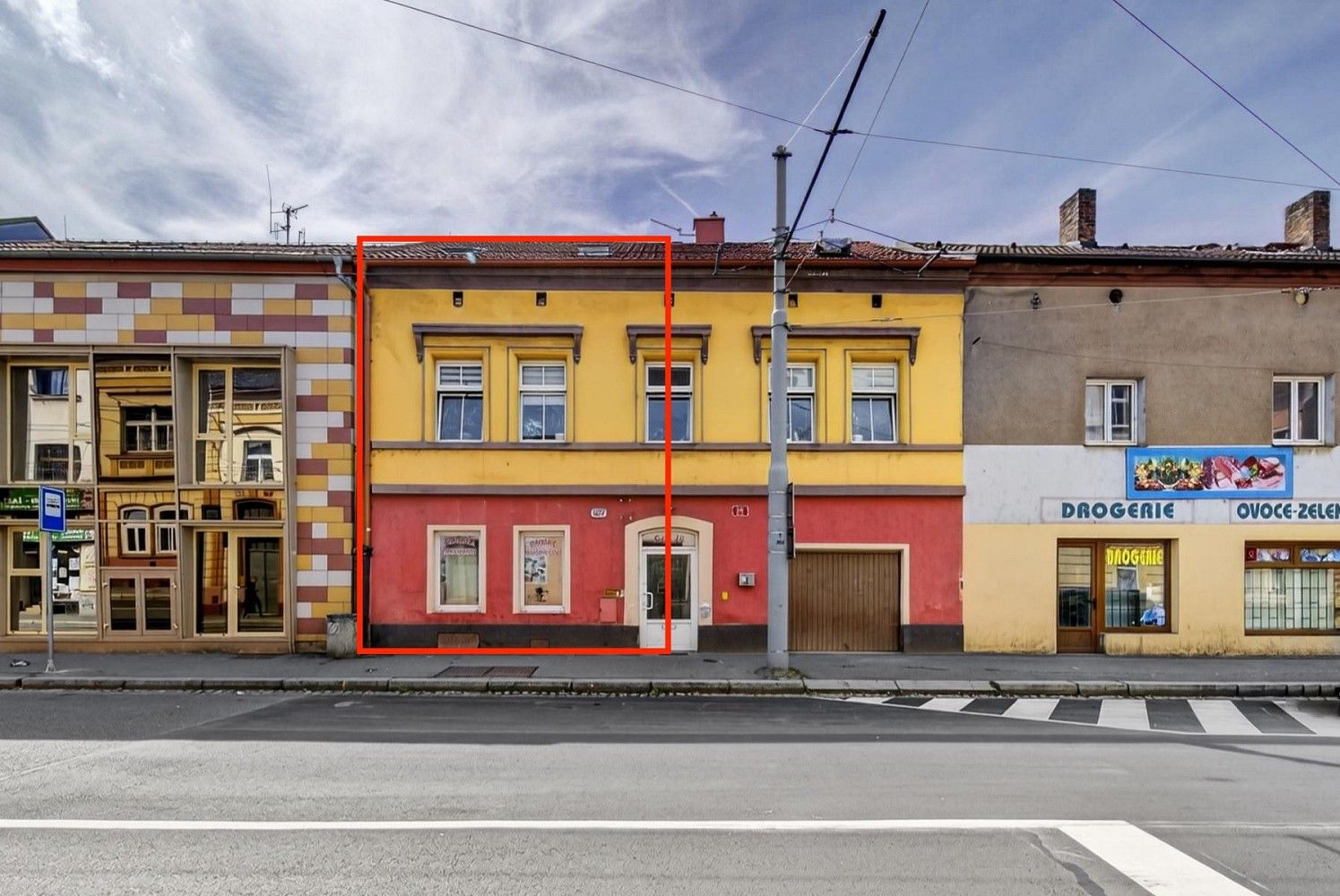 Rodinné domy, Plzeň - Jižní Předměstí, okres Plzeň-město, Plzeňský kraj, 381 m² - 1