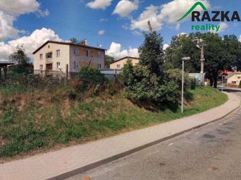 Komerční pozemek · 5 184 m² · Osek - 4