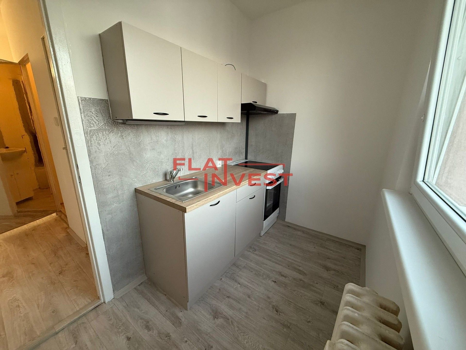 1+1, Karolíny Světlé, Varnsdorf, 37 m²