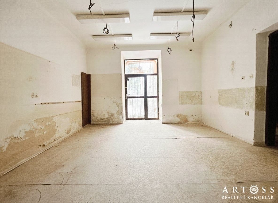 Prodej byt 2+kk - Dřevařská, Brno, 53 m²