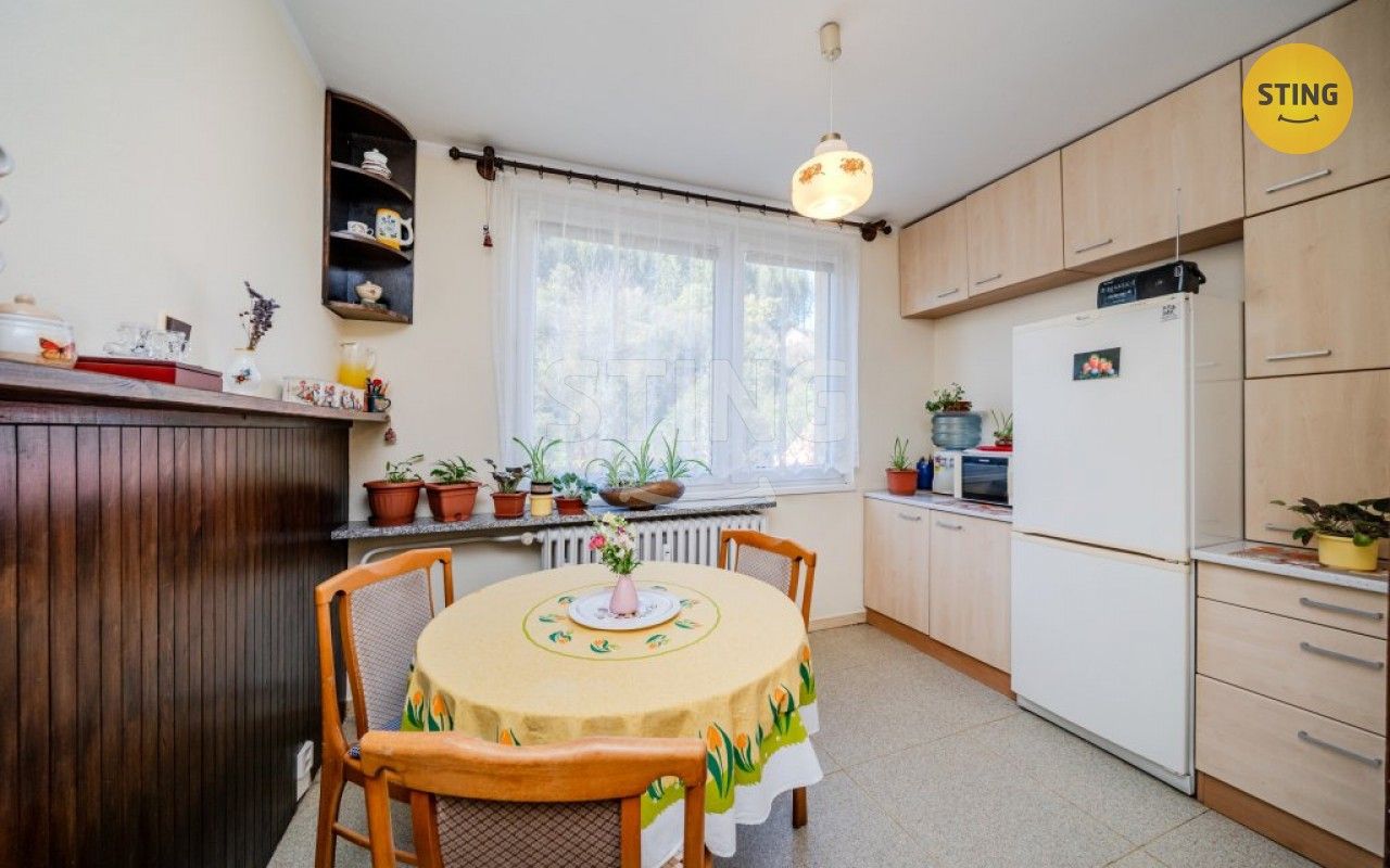 Prodej byt 2+1 - Svornosti, Vsetín, 50 m²