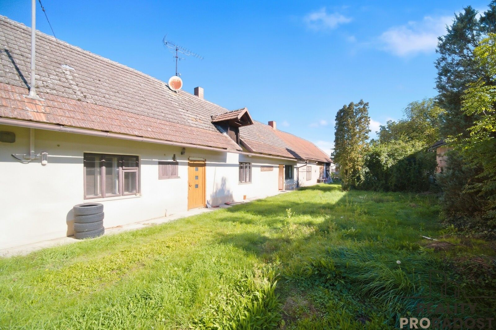 Prodej rodinný dům - Kladruby nad Labem Bílé Vchynice, 266 m² - 5