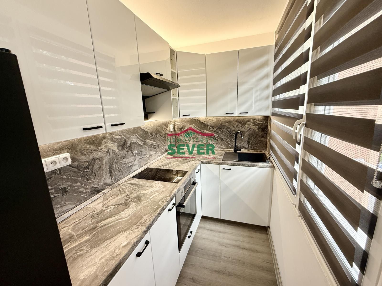 Prodej byt 1+1 - K. H. Borovského, Most, 27 m² - 5