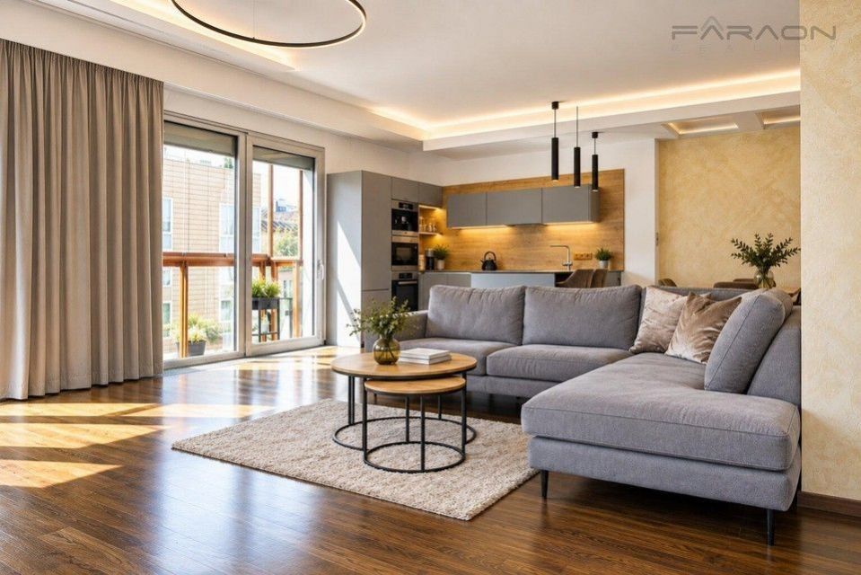 2+kk, Korunní, Praha, 89 m² - 2