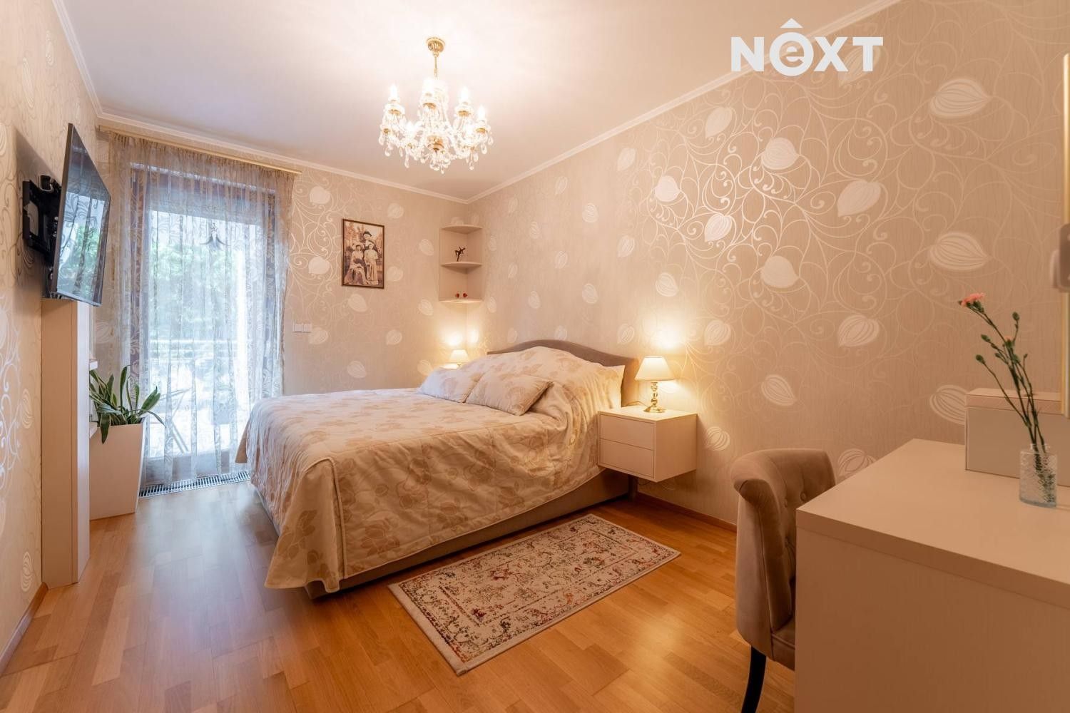 3+kk, Bělohorská 2458, Praha Břevnov, 99 m² - 1