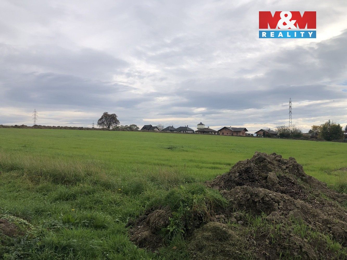 Pozemek pro bydlení · Vratimov, okres Ostrava-město, Moravskoslezský kraj - 3