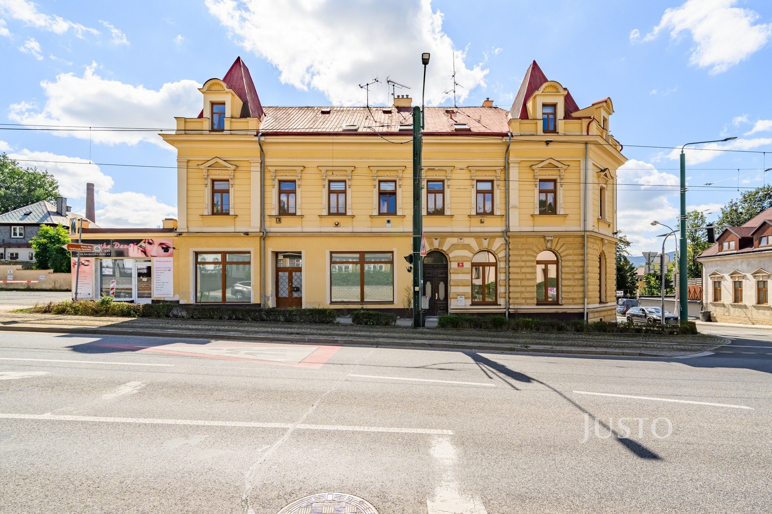 1+kk, Tanvaldská 34, Liberec XXX-Vratislavice nad Nisou, 21 m² - 1