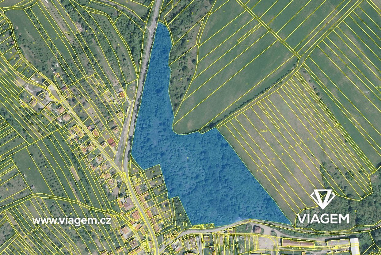 Zahrady, Pašovice, okres Uherské Hradiště, Zlínský kraj - 1