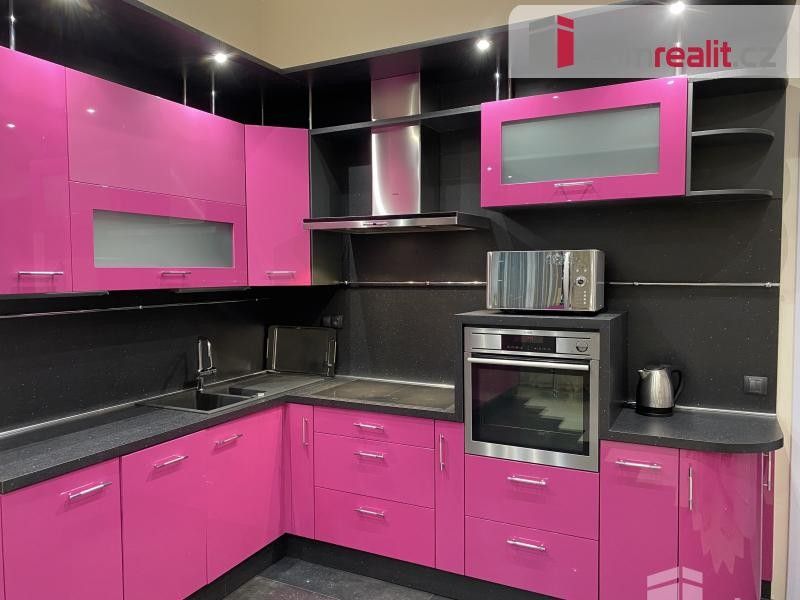 Prodej byt 2+1 - Hlavní třída, Mariánské Lázně, 102 m²