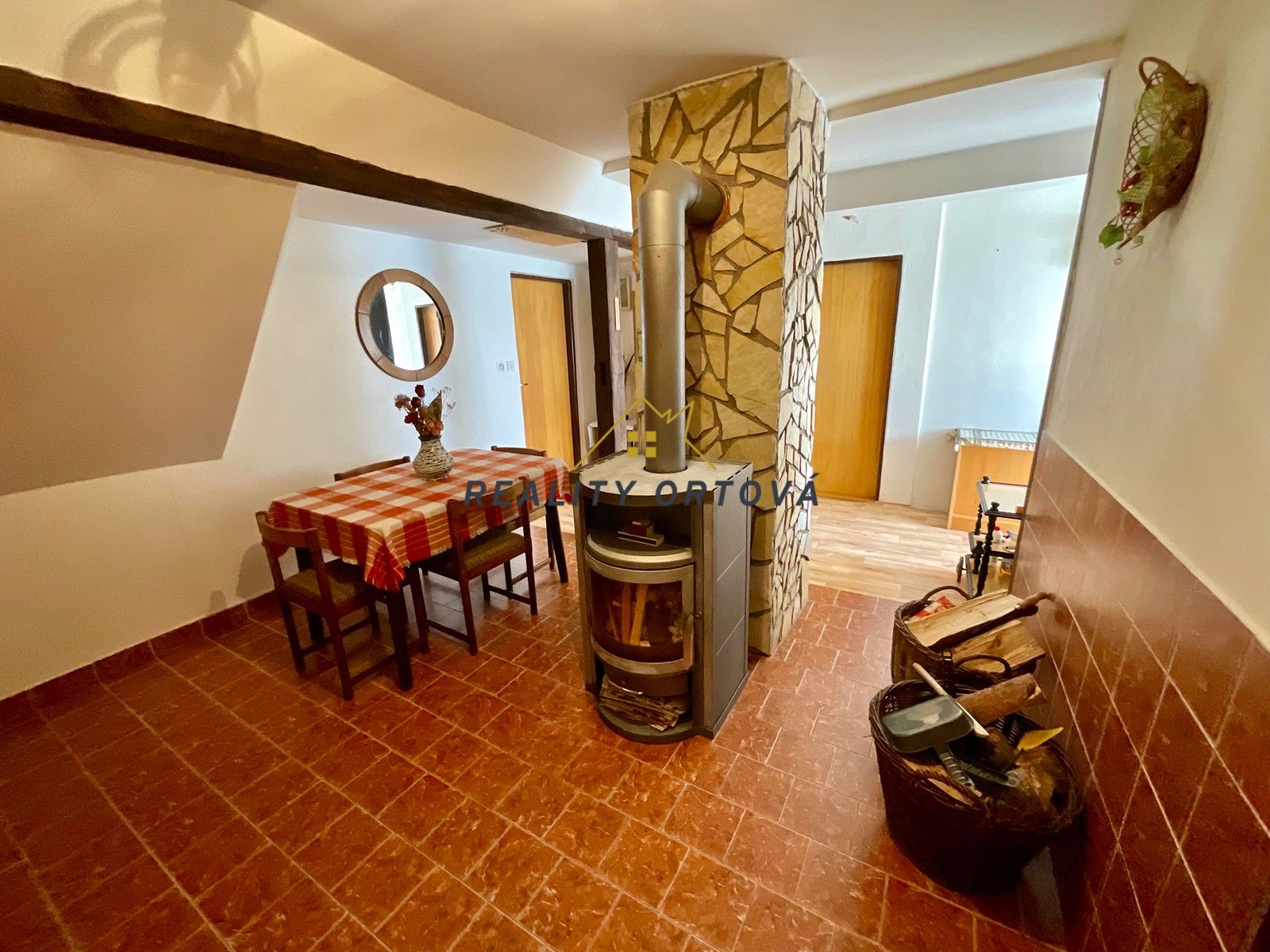 Prodej rodinný dům - Dolní Dušnice, Jablonec nad Jizerou, 135 m²