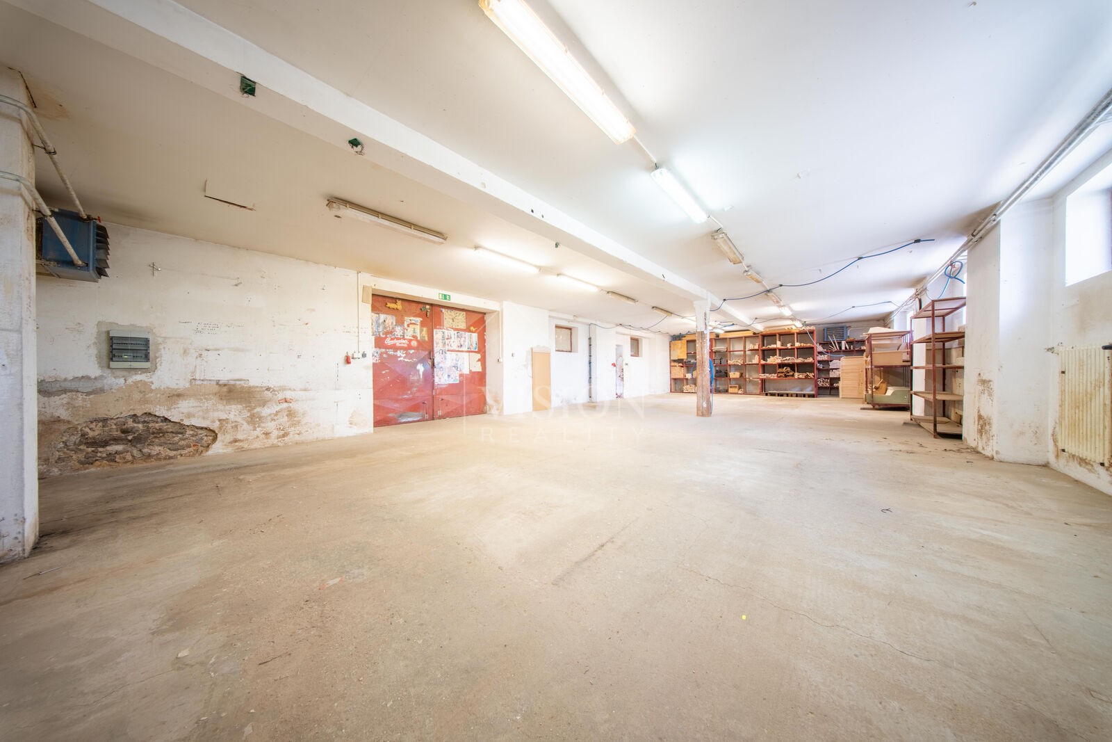 Sklad · 130 m² · Chotoviny Liderovice - 3