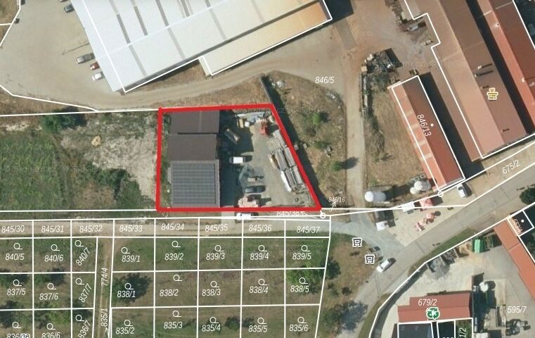 Obchodní prostory · 1 000 m² · Starovičky - 3