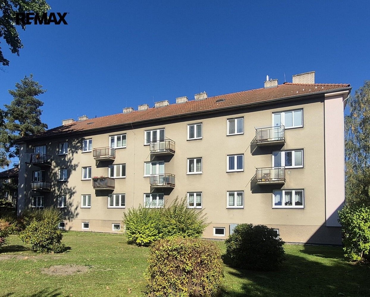 3+1, Truby, Česká Třebová, okres Ústí nad Orlicí, 61 m² - 1