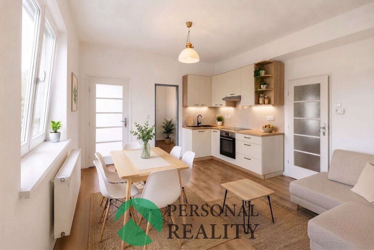 3+kk, Praha, 80 m² - 1