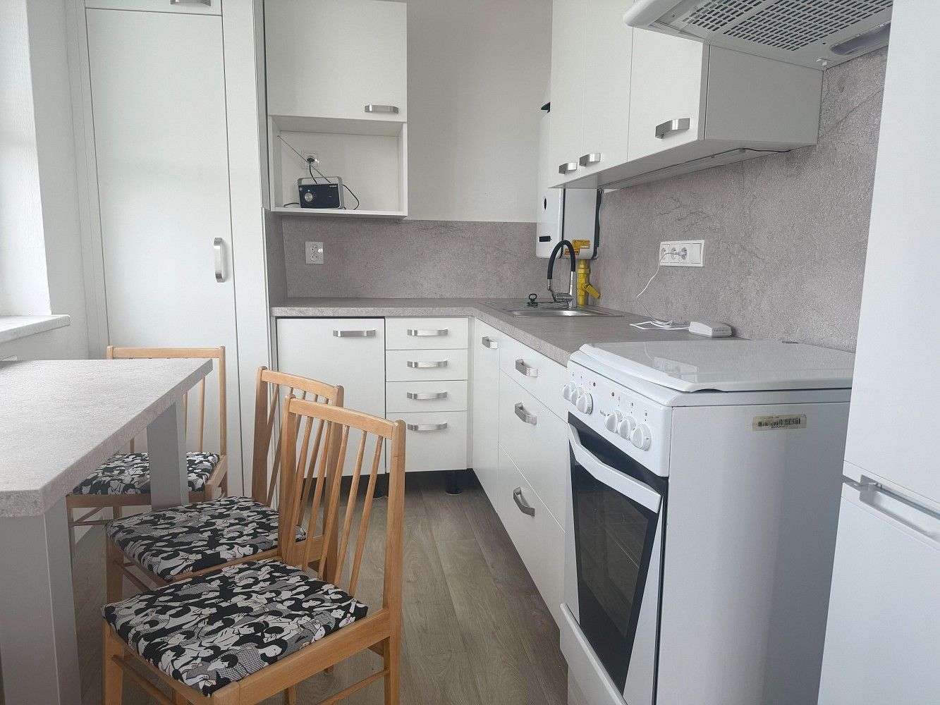 2+1, U Studénky, Nová Paka, okres Jičín, 56 m² - 1