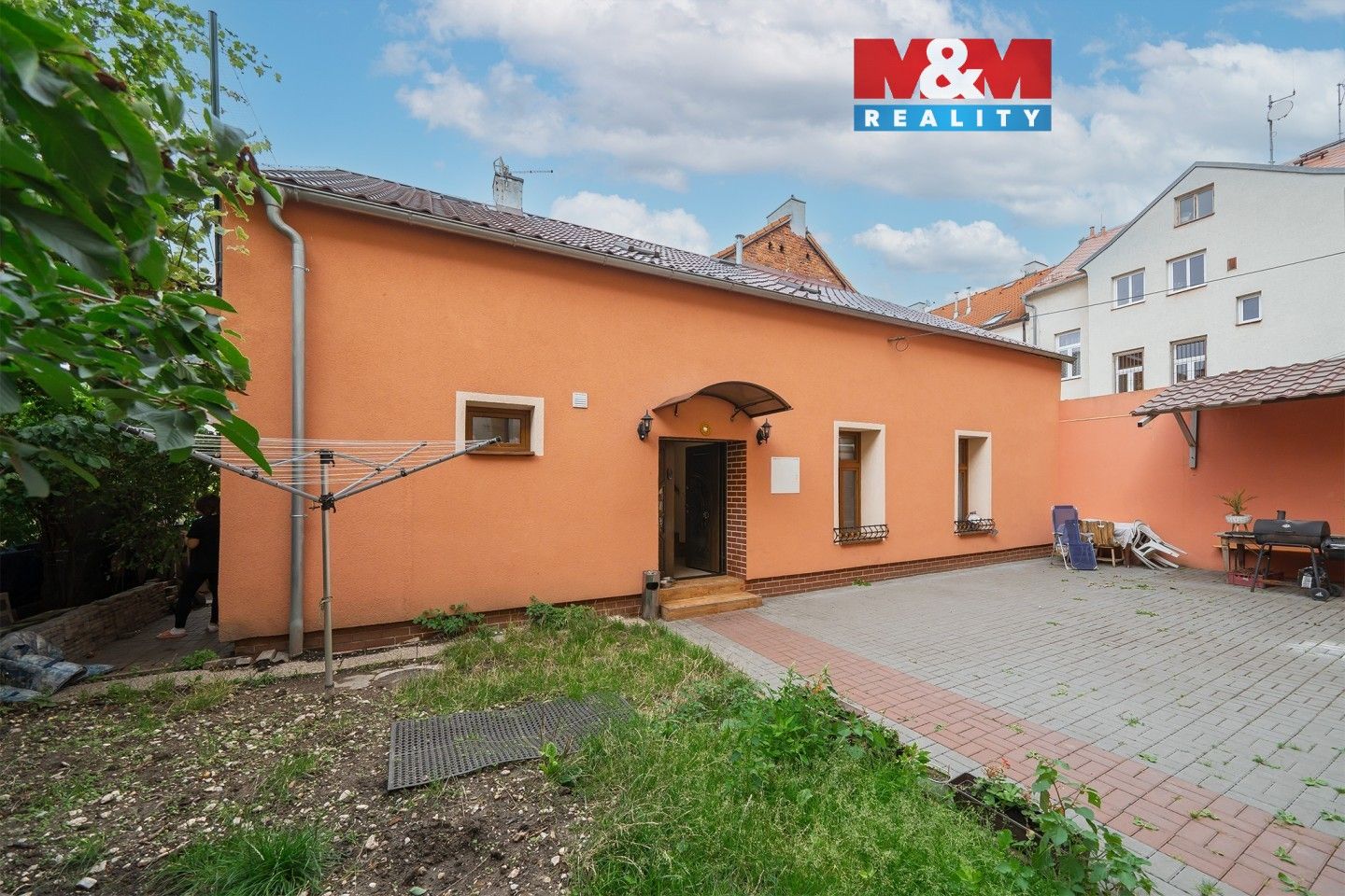 Rodinné domy, Dukelská, Cheb, 140 m²