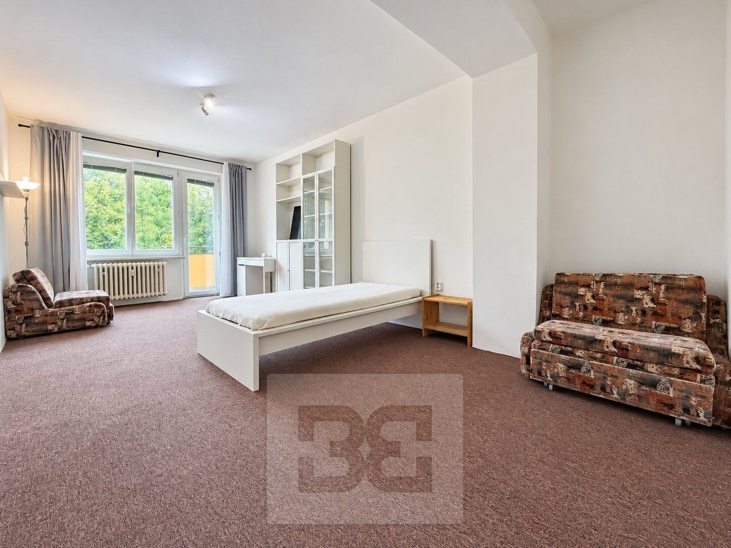 Byt 2+1 · 55 m² · Úvoz, Brno - 3