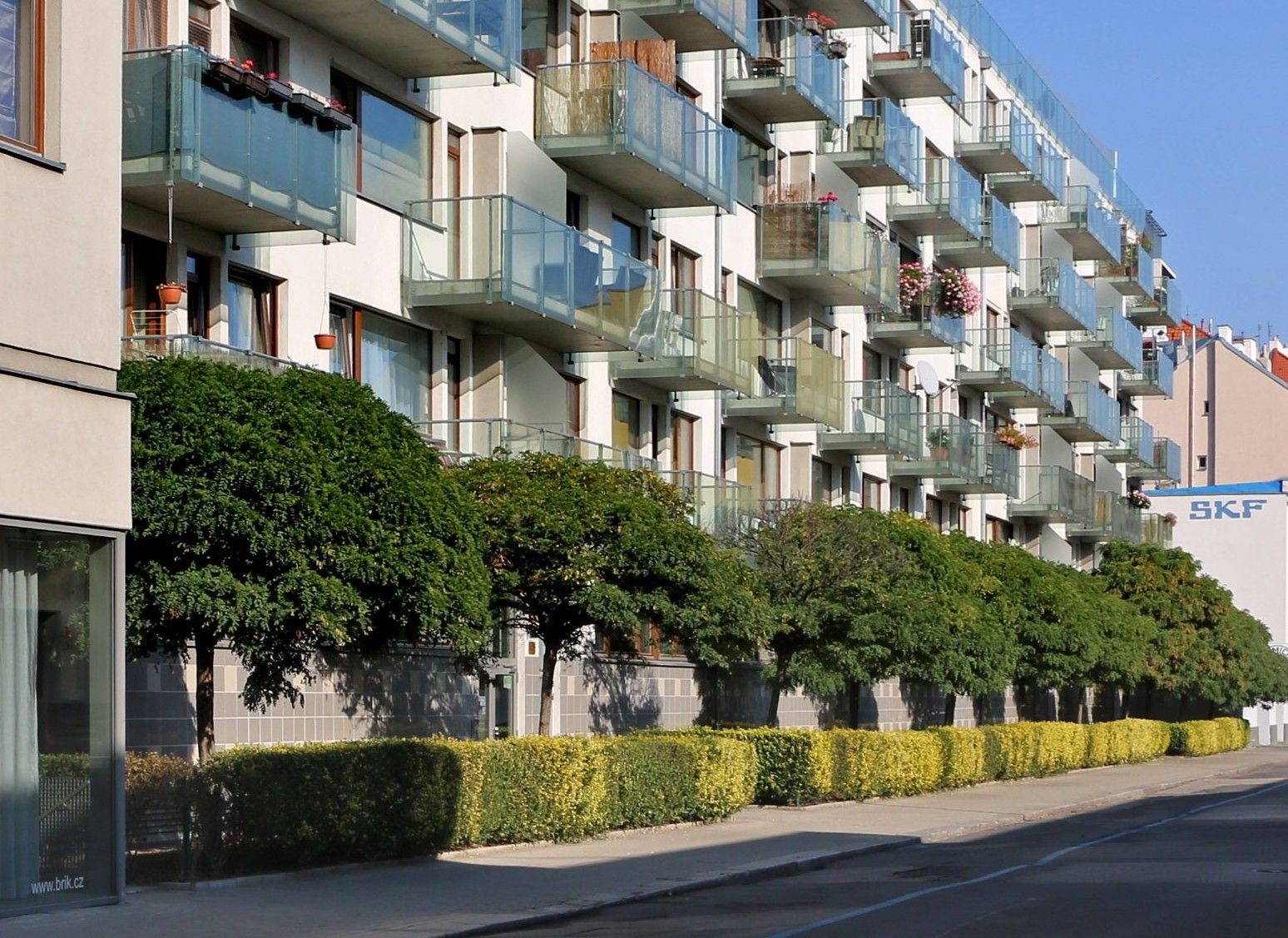 Garáž · 12 m² · U Měšťanského pivovaru, Praha - Holešovice - 3