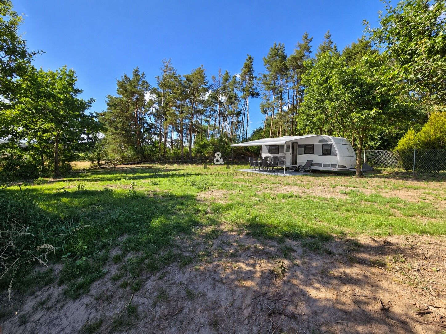 Louky, Slapy, 669 m² - 2