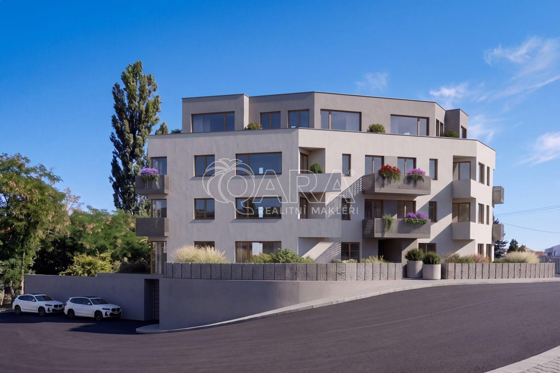 2+kk, Okružní , Praha, 57 m² - 1