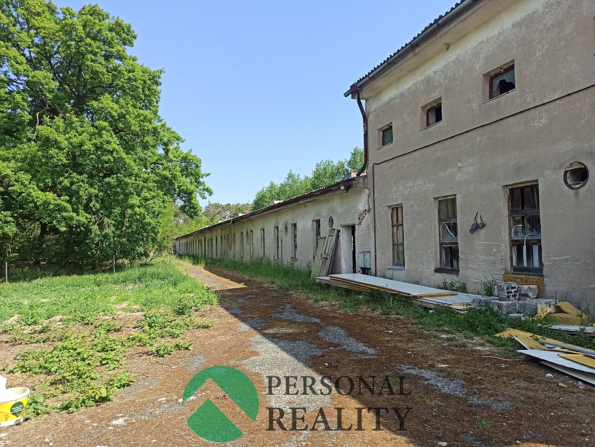 Sklad · 2 000 m² · Krakovany Božec - 4