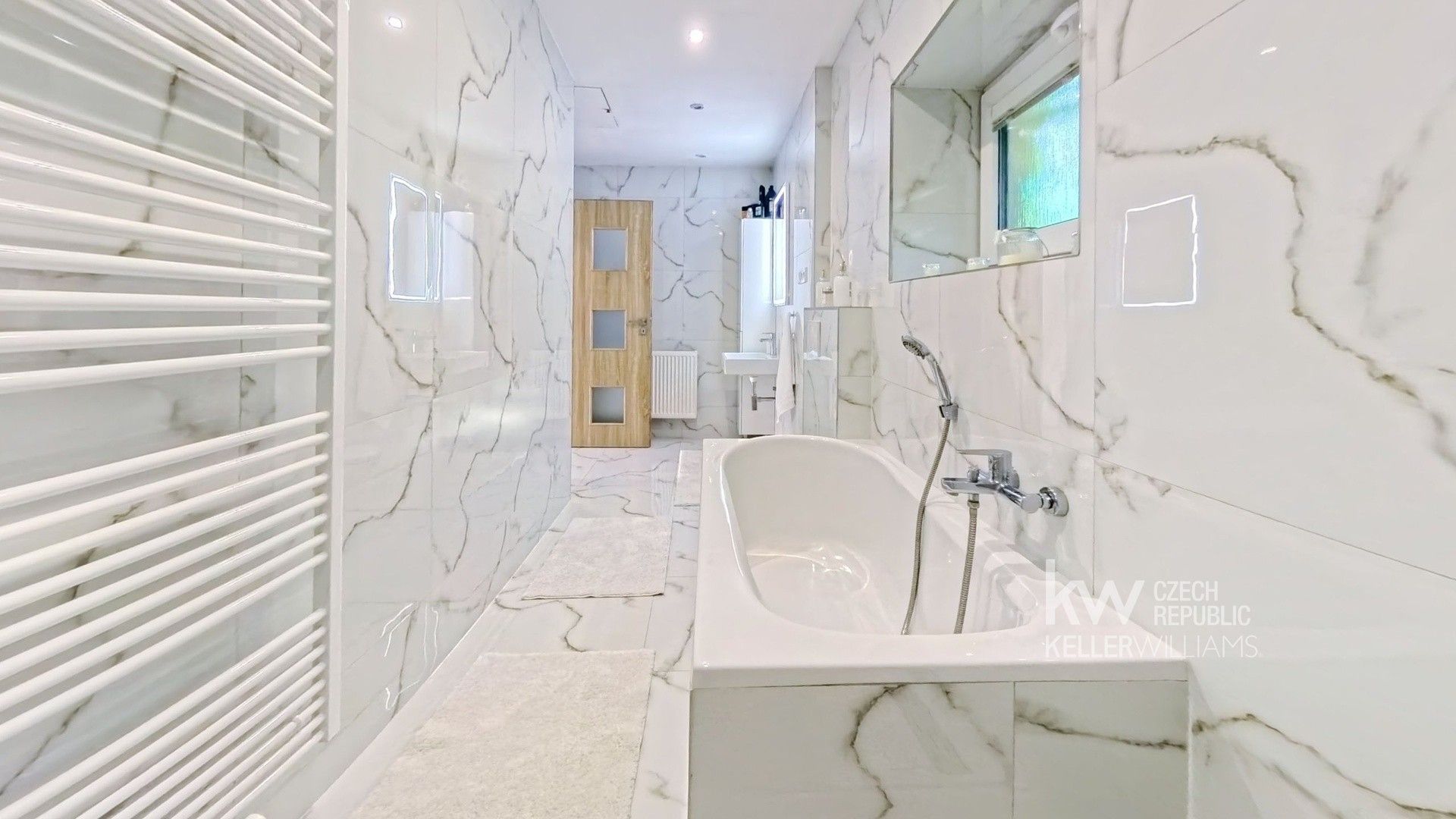Prodej rodinný dům - Tyršovo náměstí 98, Unhošť, 93 m² - 5