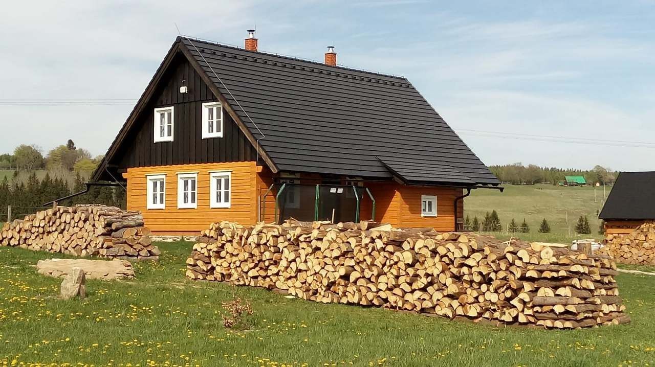 Chaty, Orlické Záhoří - Jadrná, Královéhradecký kraj - 1