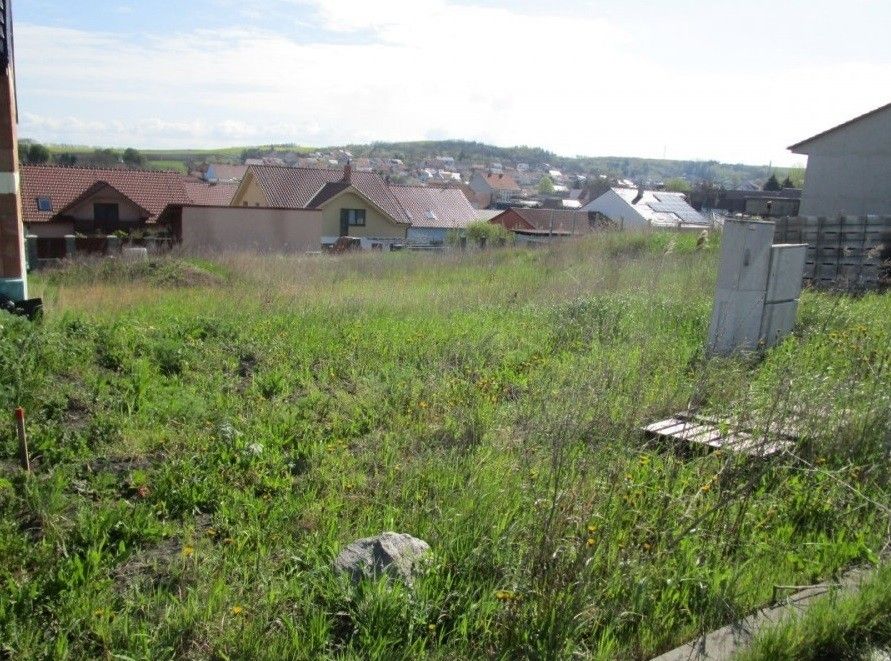 Pozemky pro bydlení, Šitbořice, 573 m²
