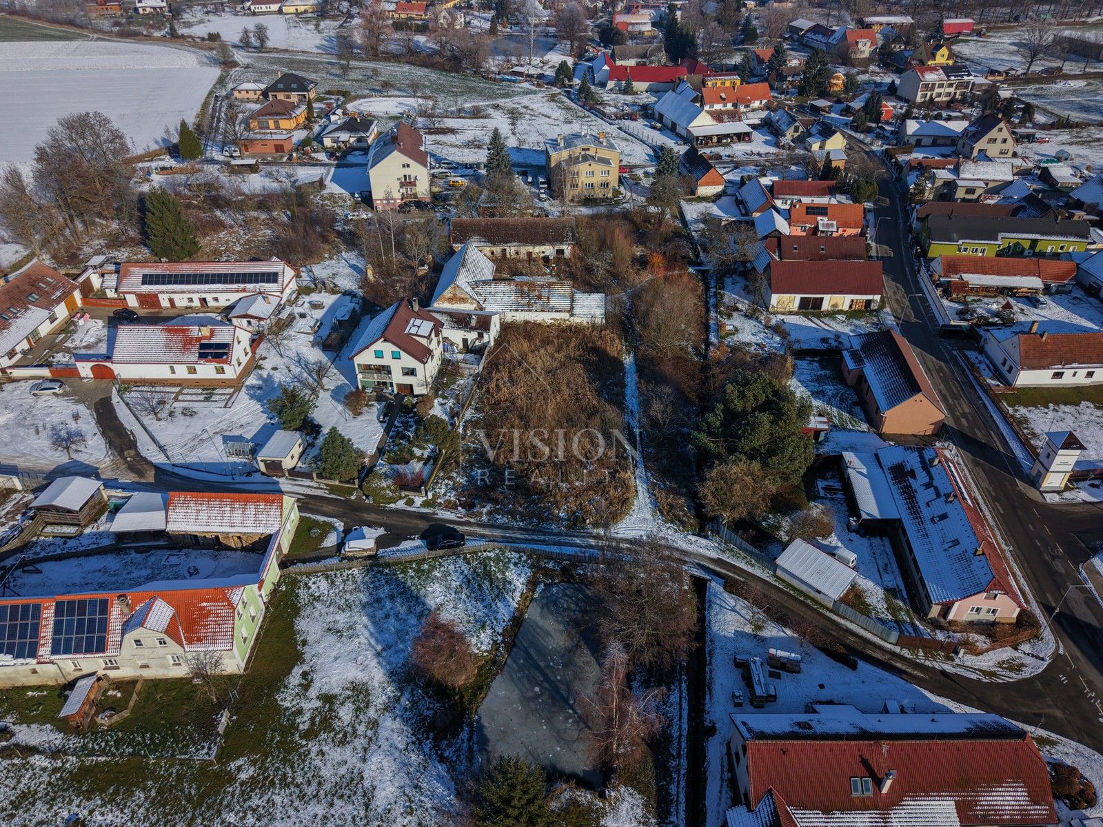 Prodej pozemek pro bydlení - Hlavatce, 1 m²