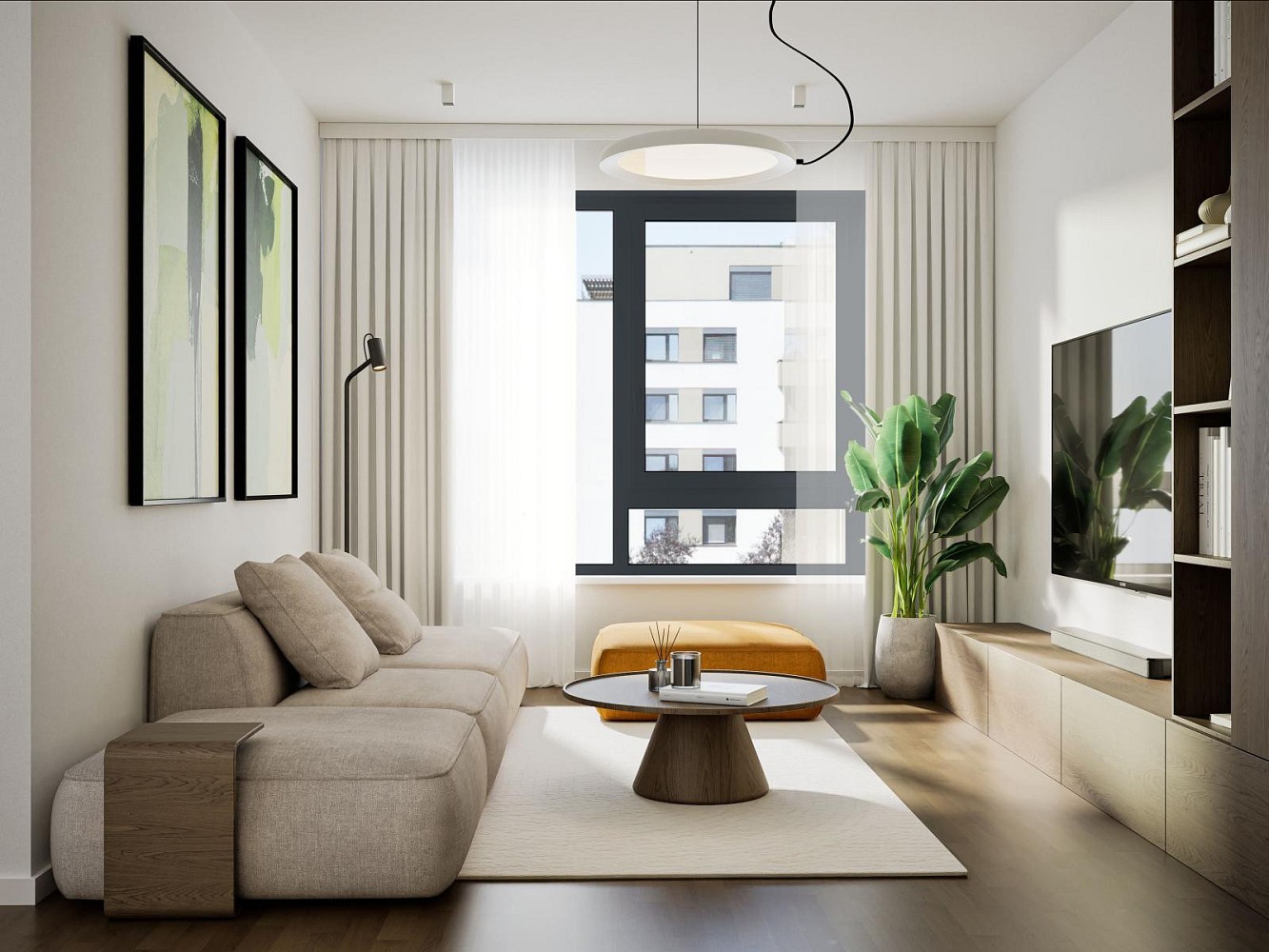 4+kk, Univerzitní, Praha 10 - Malešice, 112 m² - 2
