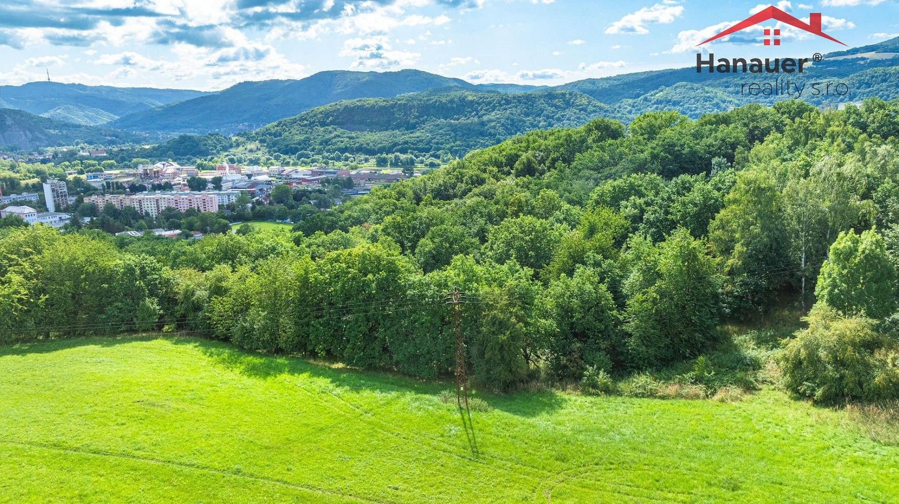 Prodej louka - Ústí nad Labem - Neštěmice, Ústecký kraj - 5