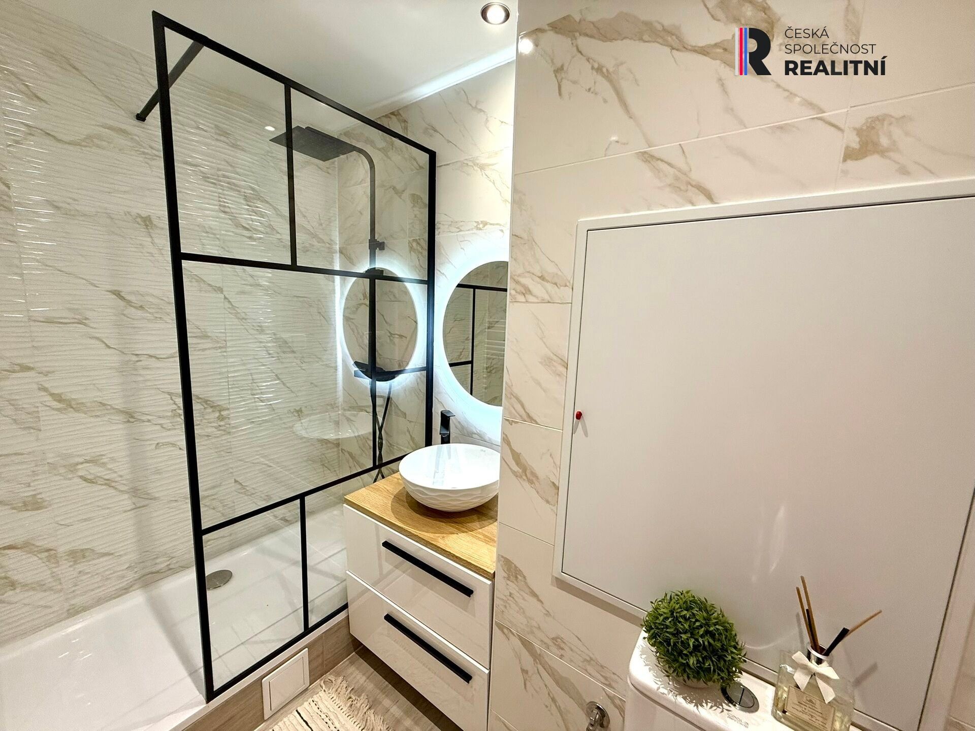 Prodej byt 2+1 - Švermova, Habartov, 55 m²