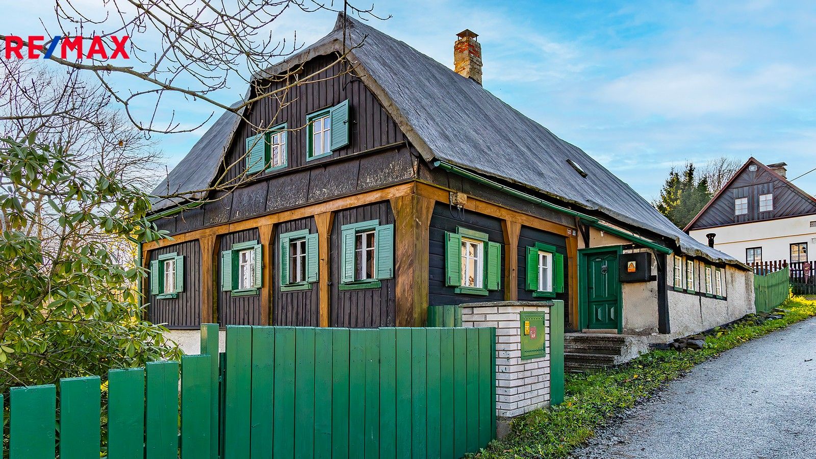 Chalupy, Polevsko, 185 m²