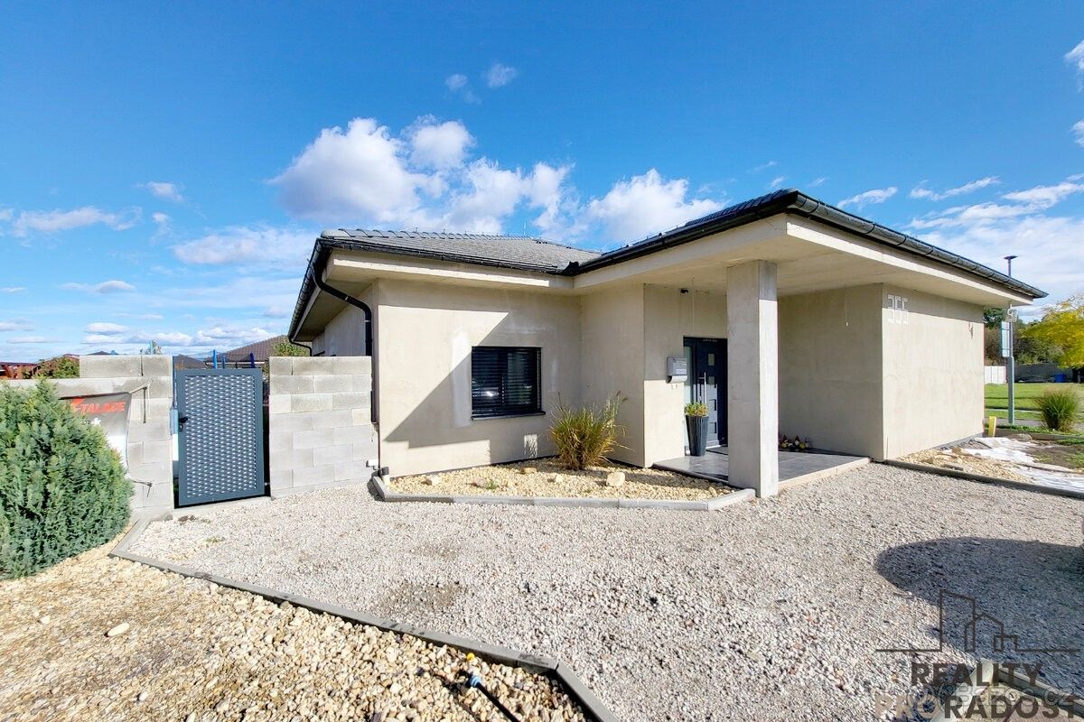 Prodej rodinný dům - Hrádek u Znojma, 671 27