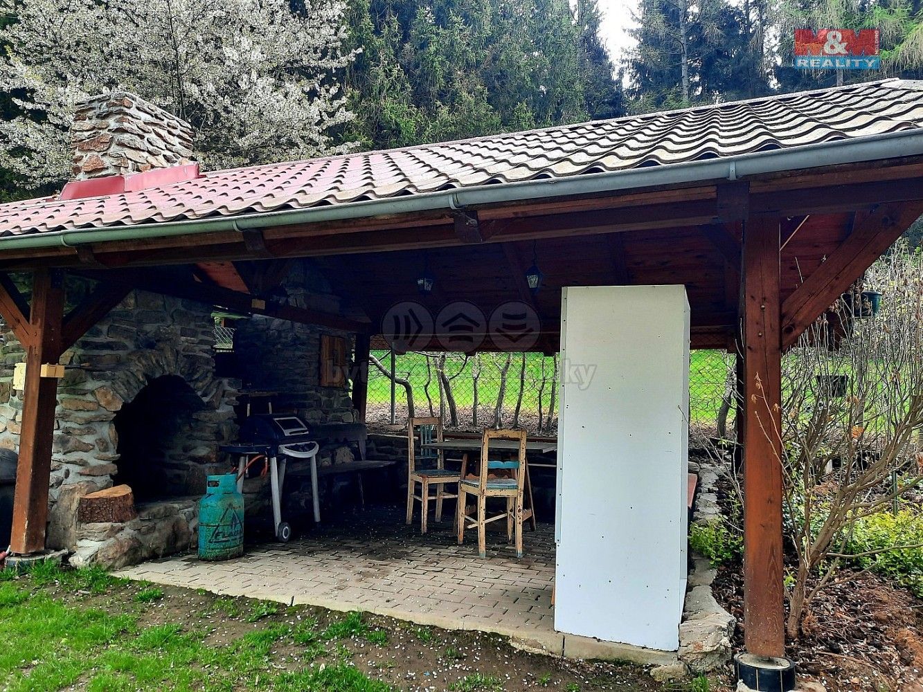 Zahrada · Dešenice, okres Klatovy, Plzeňský kraj - 3