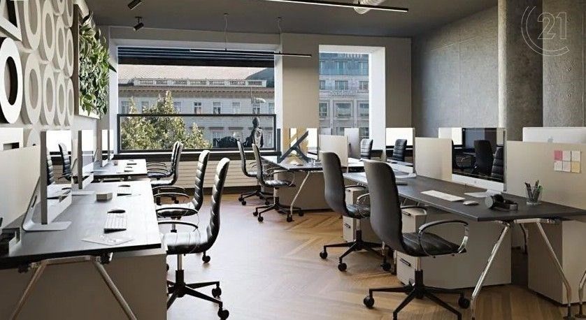 Kanceláře, Václavské náměstí , Praha Nové Město, 2 800 m² - 2