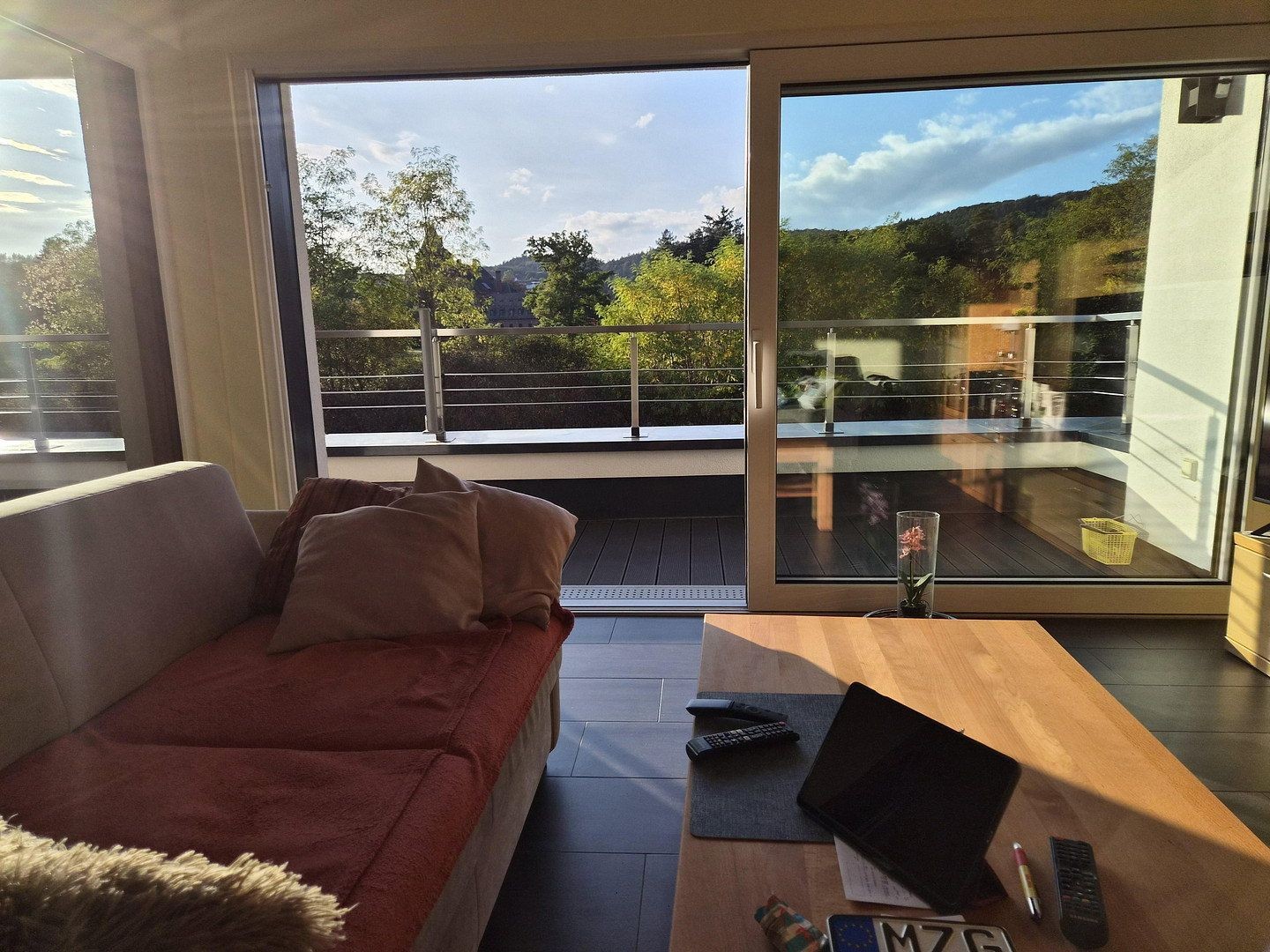 3+1, Saaruferstraße 11, , Země Sársko, 106 m² - 2