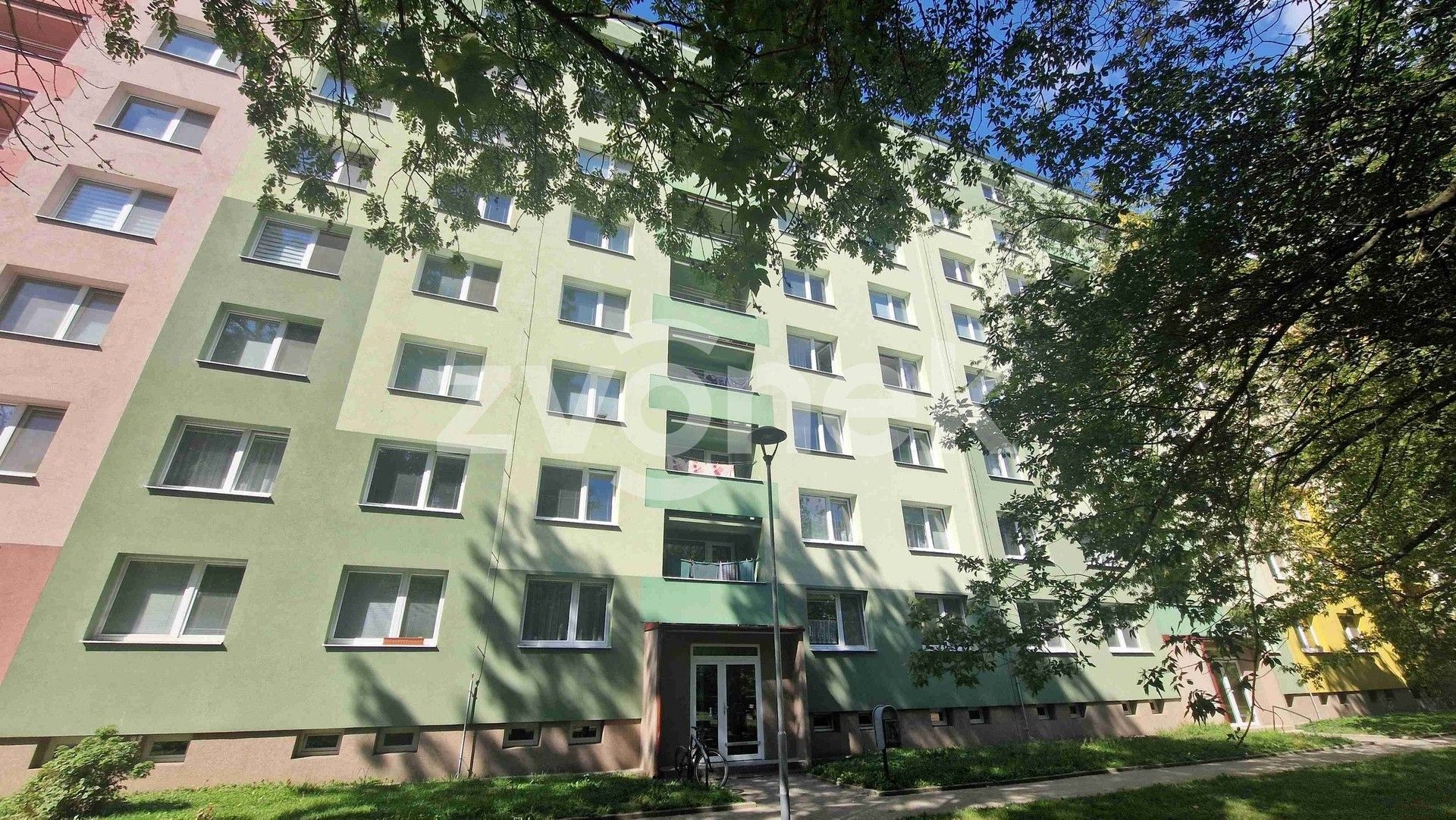 Pronájem byt 2+1 - Na Rybníku 979, Uherské Hradiště, 62 m² - 1
