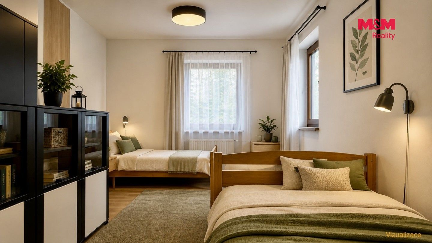 Prodej rodinný dům - Pernštejn, Nedvědice, 87 m² - 5