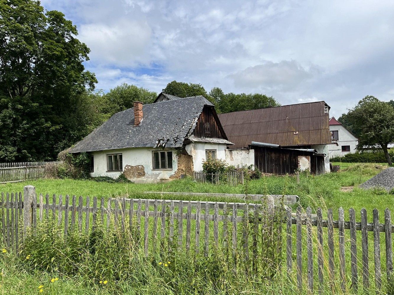 Rodinné domy, Rychnov na Moravě, okres Svitavy, Pardubický kraj, 92 m² - 1
